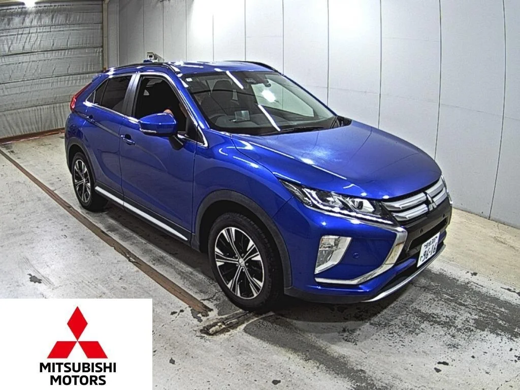 Mitsubishi Eclipse Cross GK1W 2018